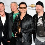 U2 Billboard 2011