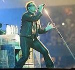 MEXICO-MUSIC-U2