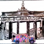 berlino disegno