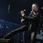 U2 360 "degrees" Tour at the Rose Bowl