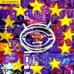 zooropa copertina