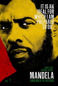 nelson mandela film
