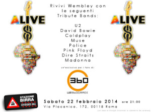 live aid roma