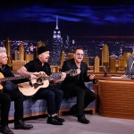 tonight Show U2