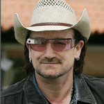 Bono Google Glass