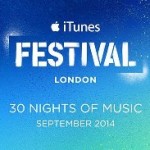 itunes festival 2014