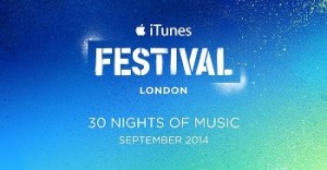 itunes festival 2014