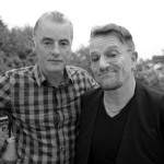 bono e dave fanning