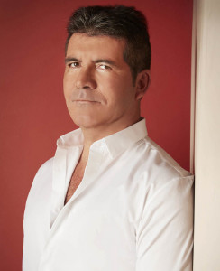 simon Cowell