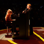 Bono e Lady Gaga