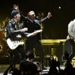 Gli U2 nel backstage parlano delle nuove tracce
