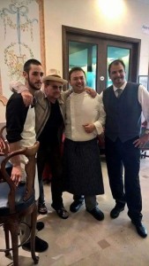 lovera palace staff