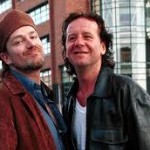 Bono e Jim Kerr