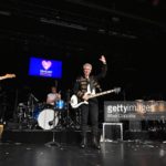 at the 13th Annual MusiCares MAP Fund Benefit Concert at the PlayStation Theater on June 26, 2017 in New York City.  Proceeds benefit the MusiCares MAP Fund, which provides members of the music community access to addiction recovery treatment. For more information, please visit www.musicares.org.