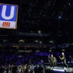 Photo © ArendJK [U2 eiTour Berlino 13 novembre 2018]